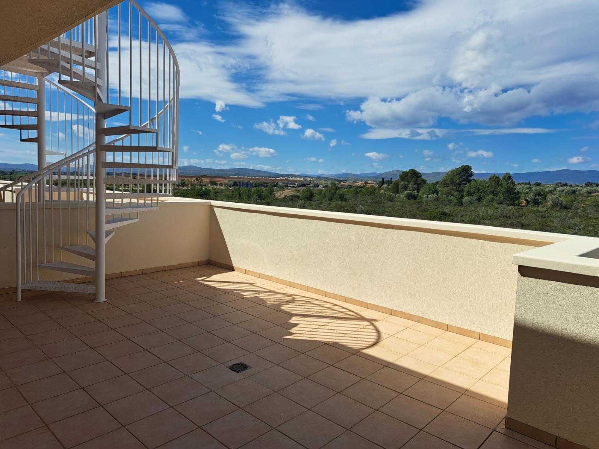 Apartamento Sant Jordi - Panoramica Golf - Vinaros Exterior photo