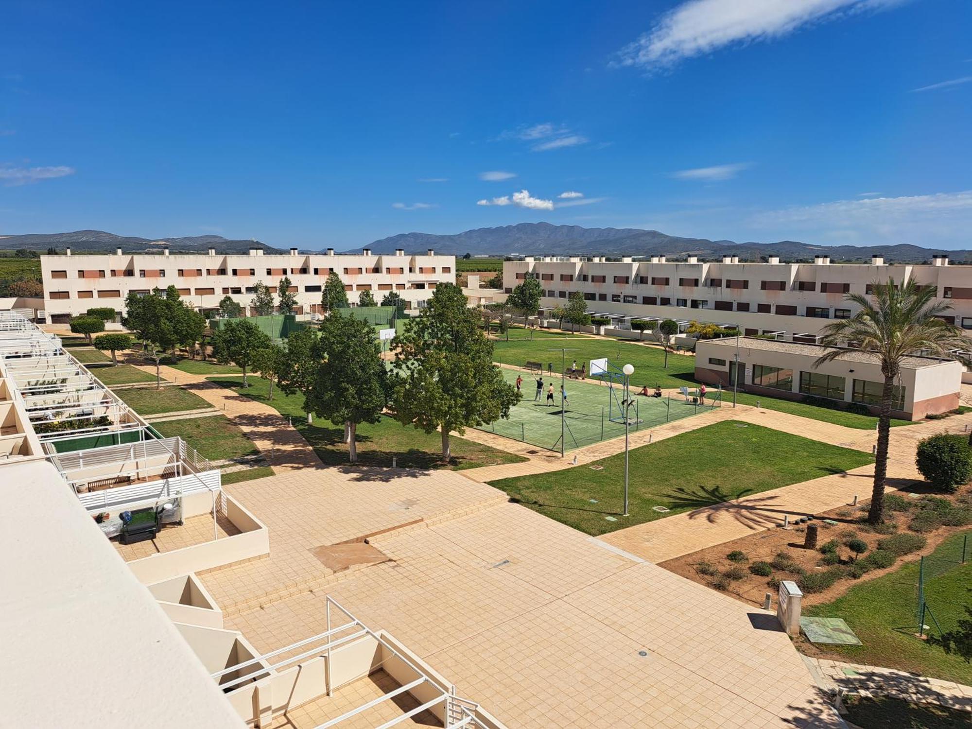 Apartamento Sant Jordi - Panoramica Golf - Vinaros Exterior photo