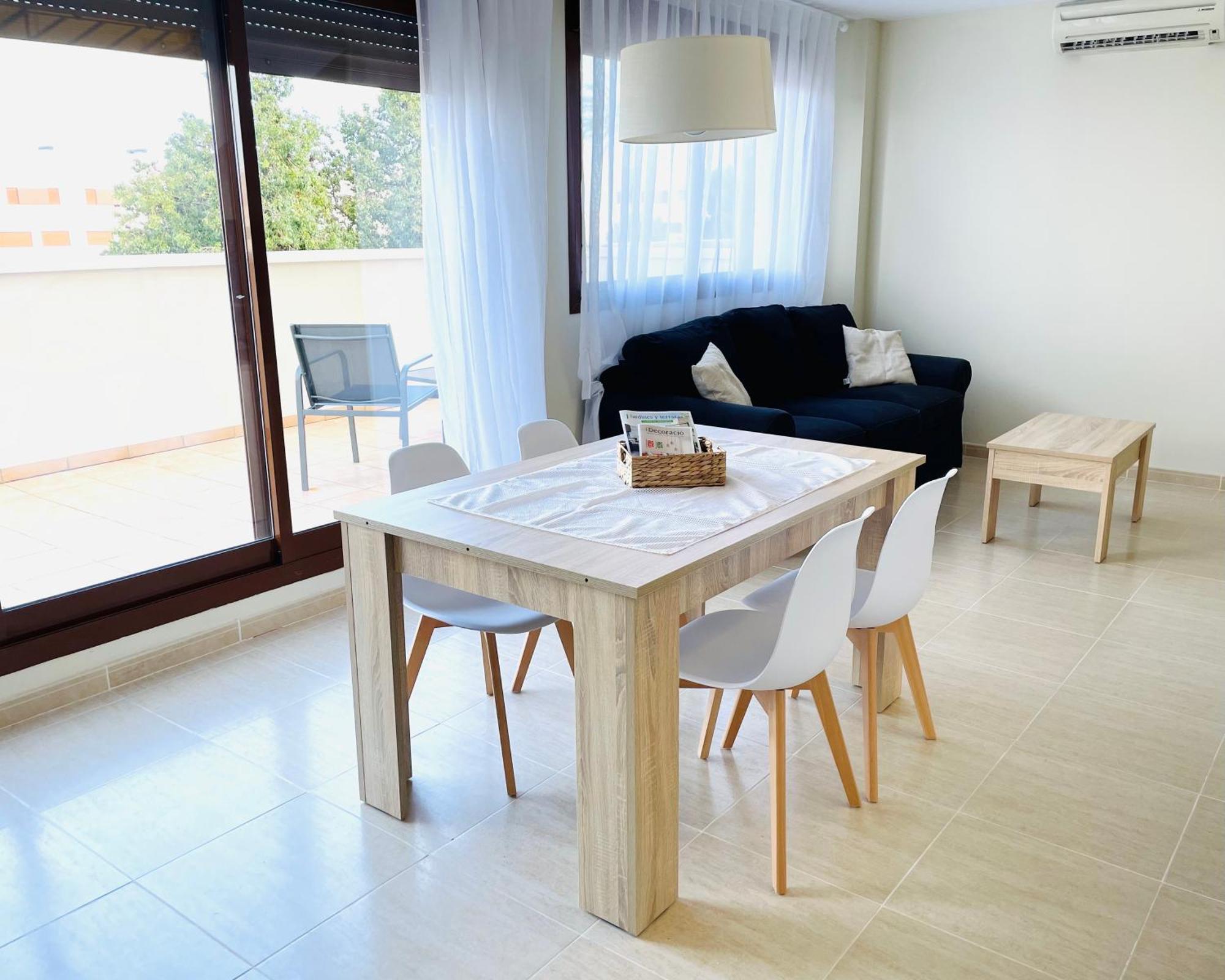 Apartamento Sant Jordi - Panoramica Golf - Vinaros Exterior photo