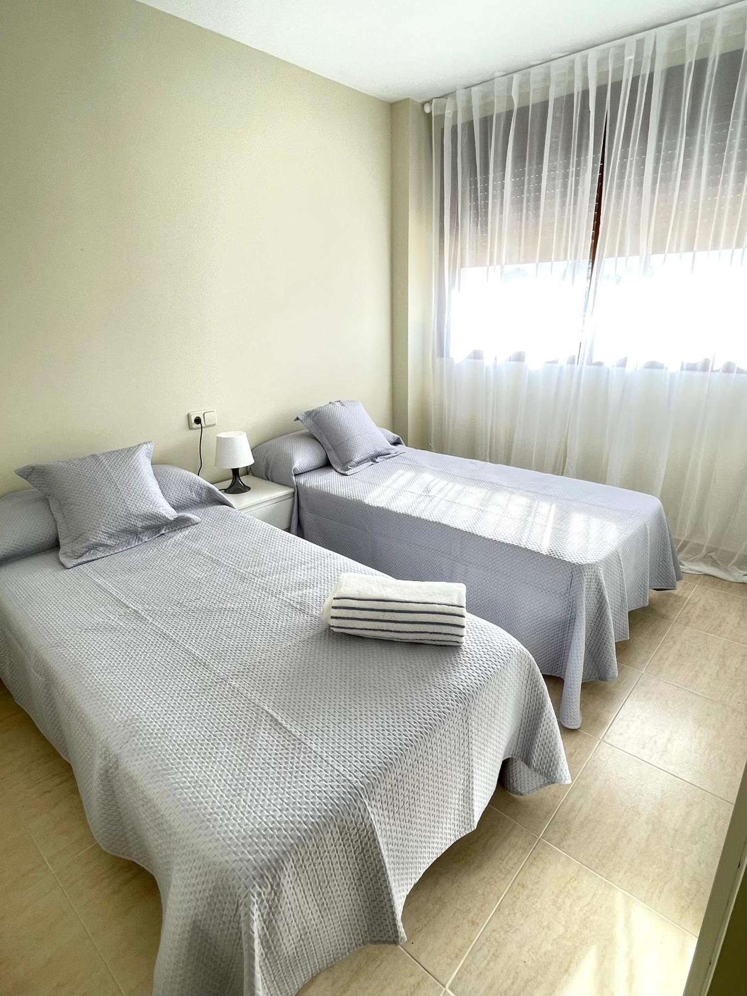 Apartamento Sant Jordi - Panoramica Golf - Vinaros Exterior photo