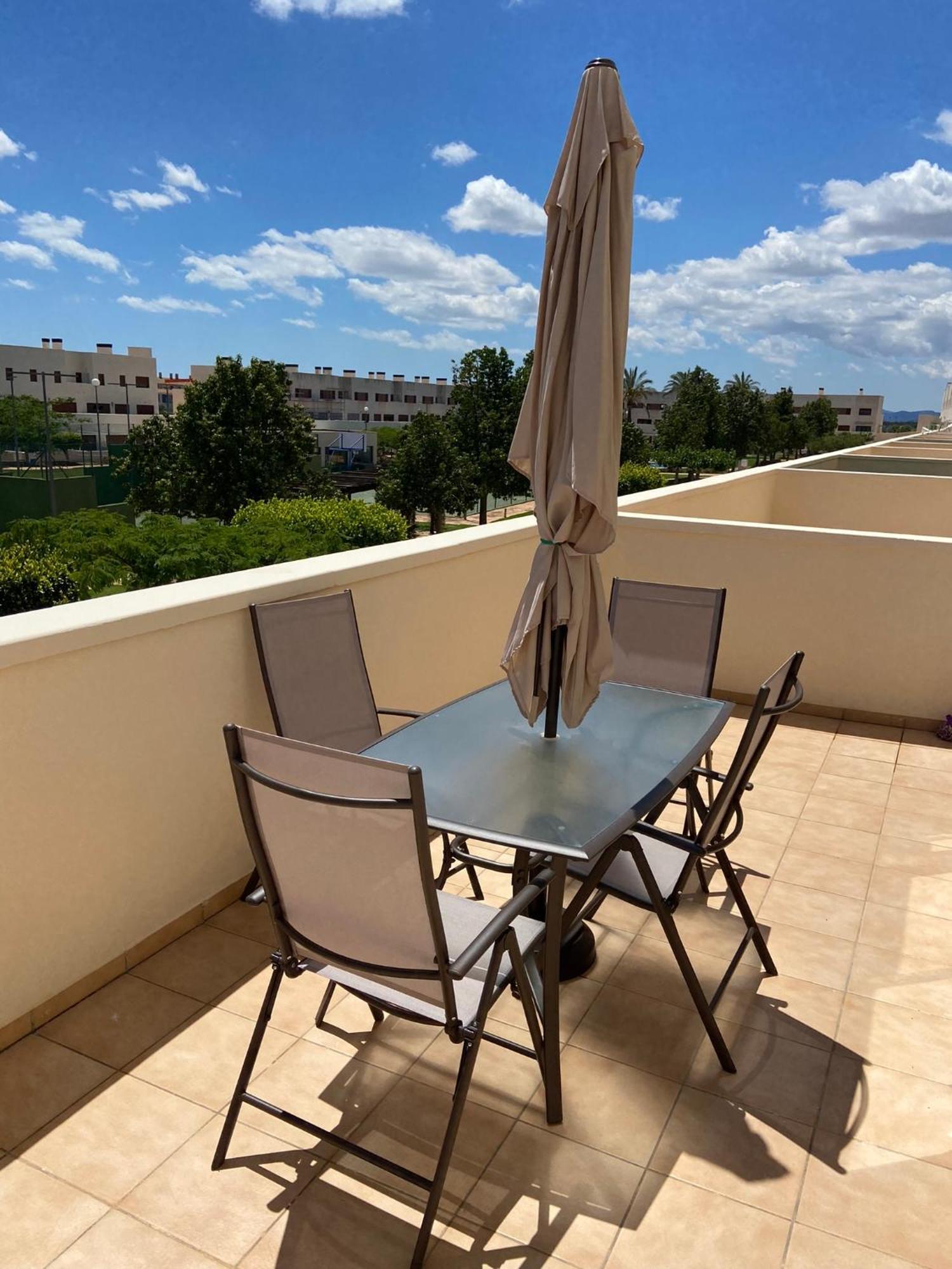 Apartamento Sant Jordi - Panoramica Golf - Vinaros Exterior photo