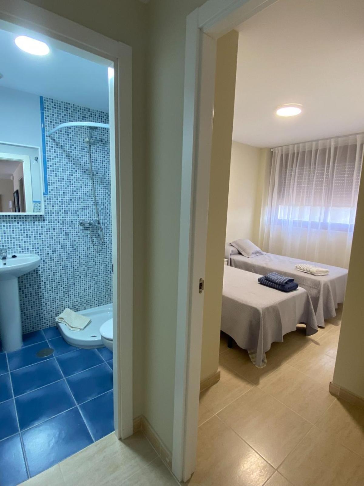 Apartamento Sant Jordi - Panoramica Golf - Vinaros Exterior photo