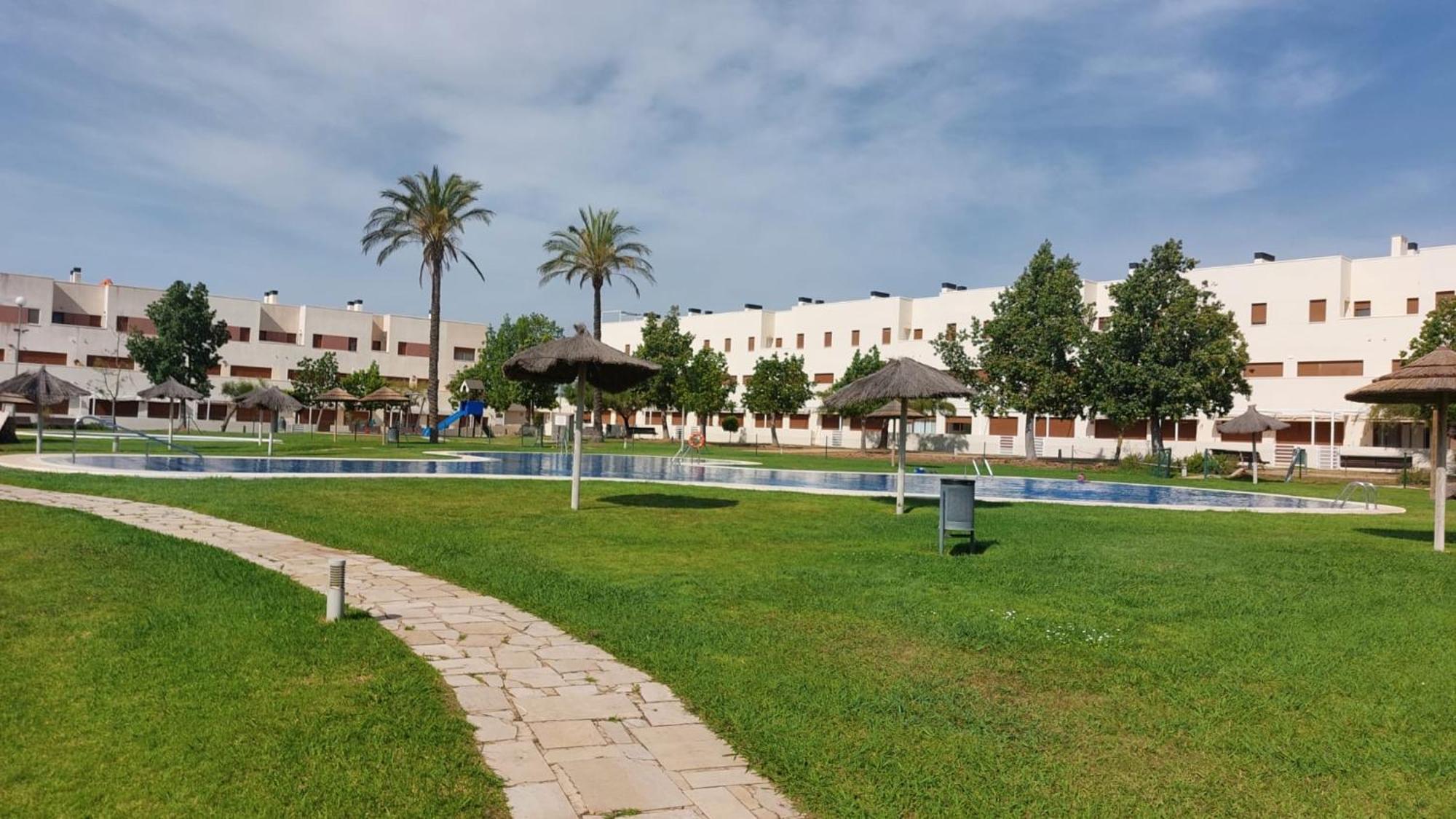 Apartamento Sant Jordi - Panoramica Golf - Vinaros Exterior photo